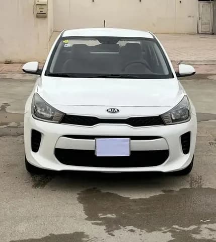 Used Kia Rio 2020