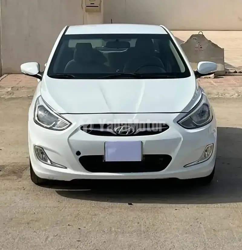 Used Hyundai Accent 2018 Used Hyundai Accent 2018 used_cars.forSale