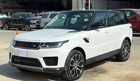 Used Land Rover Range Rover Sport 2021