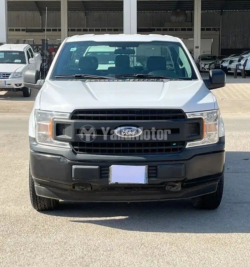 Used Ford F-150 2018