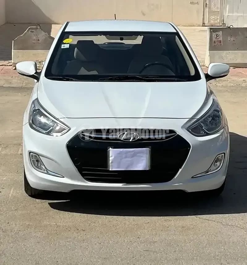 Used Hyundai Accent 2018 Used Hyundai Accent 2018 used_cars.forSale