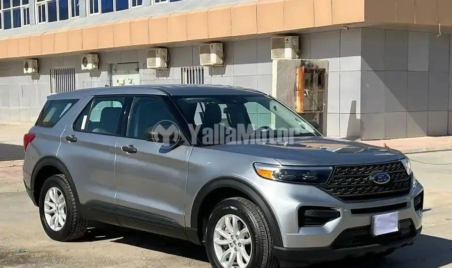 Used Ford Explorer 2021
