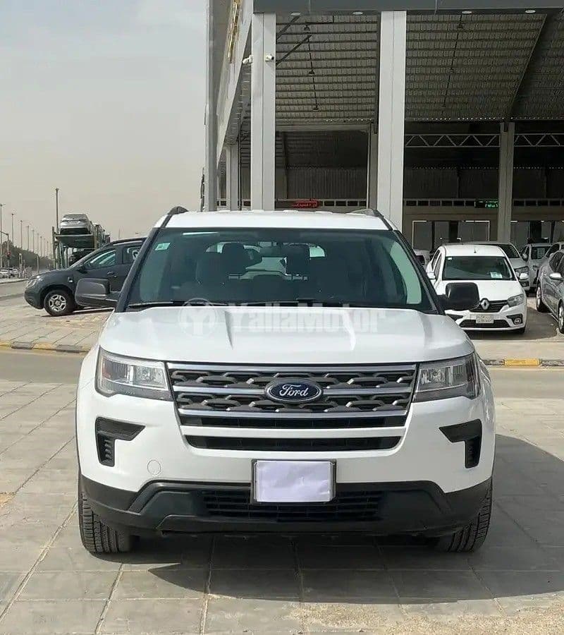 Used Ford Explorer 2019