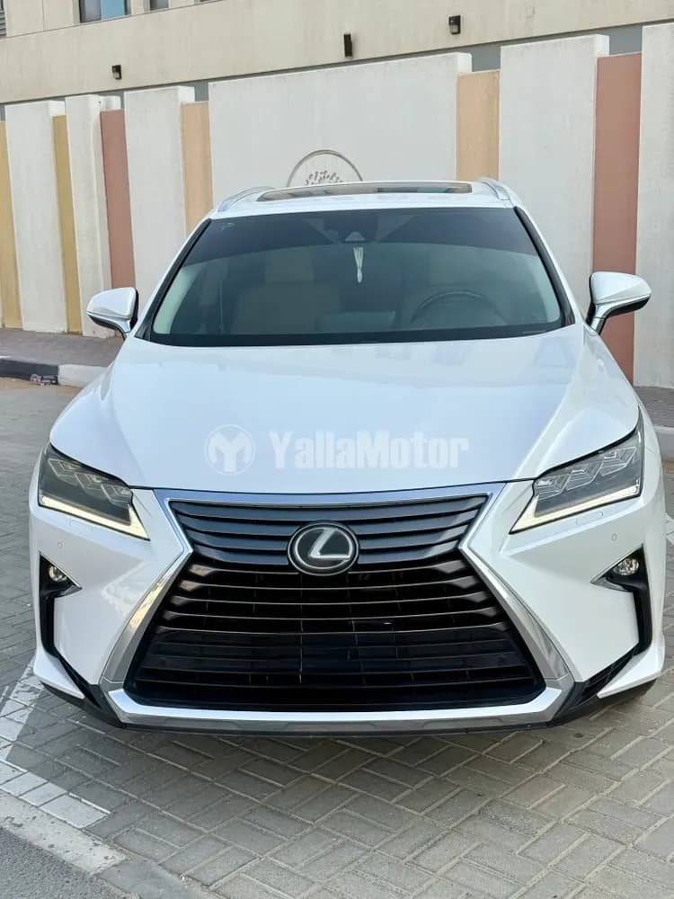 Used Lexus RX 350 2017
