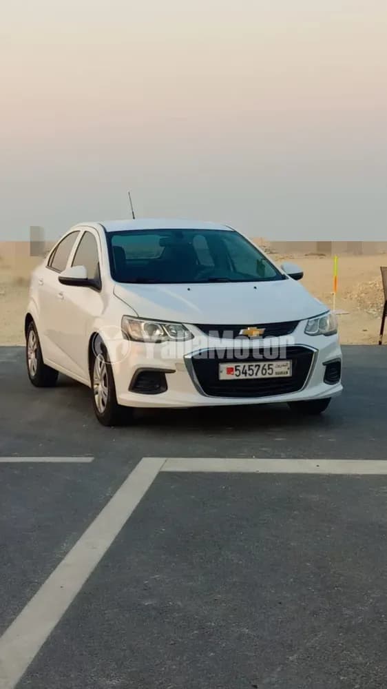 Used Chevrolet Aveo 1.6 LT Sedan 2019