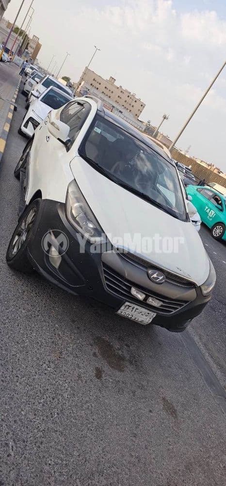 Used Hyundai Tucson 2012