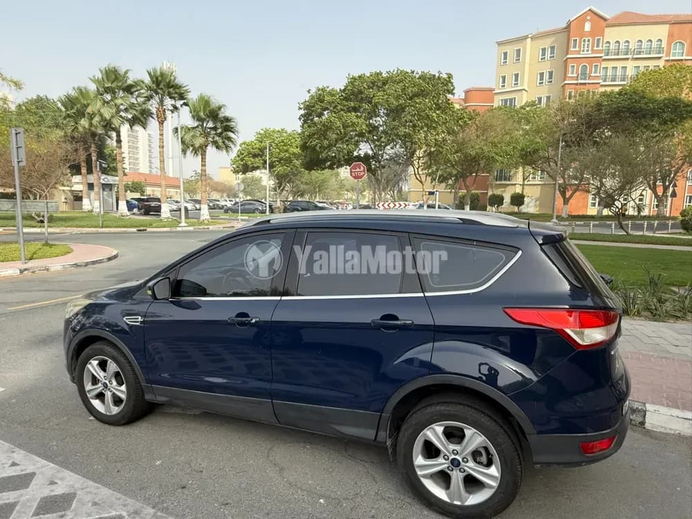 Used Ford Escape 2.0L EcoBoost SE AWD 2016