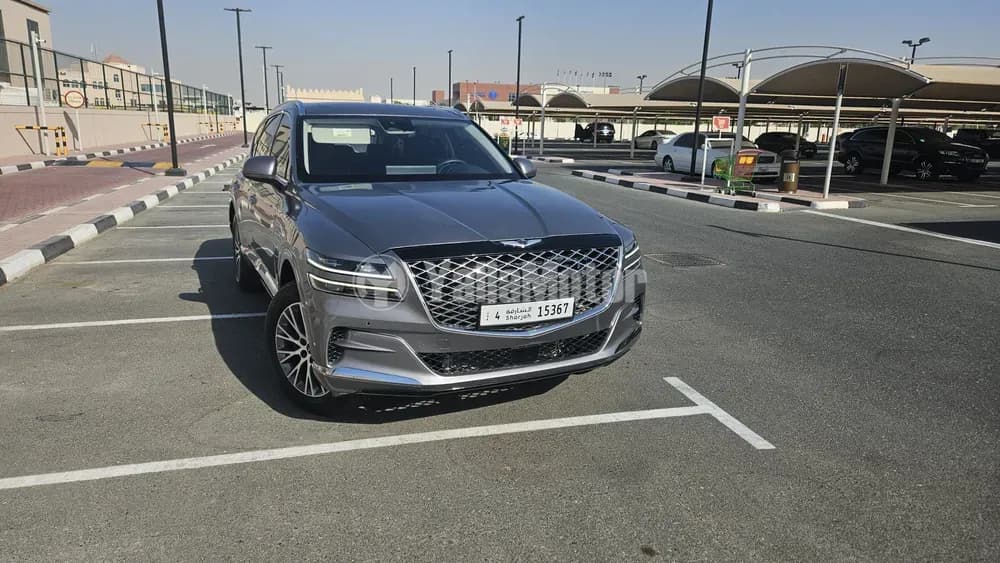 Used Genesis GV80 2.5T Prestige 2021