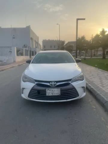 Used Toyota Camry 2017