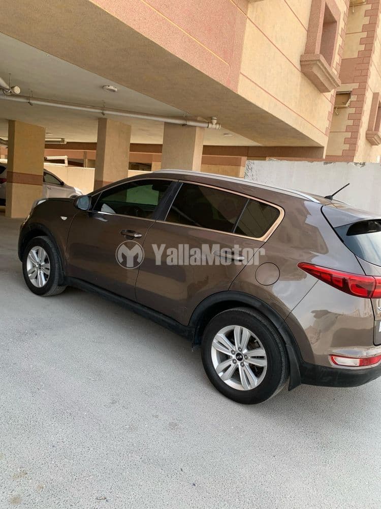 Used Kia Sportage 2019