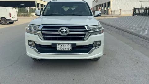 Used Toyota Land Cruiser 2019