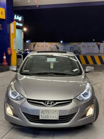 Used Hyundai Elantra 2015
