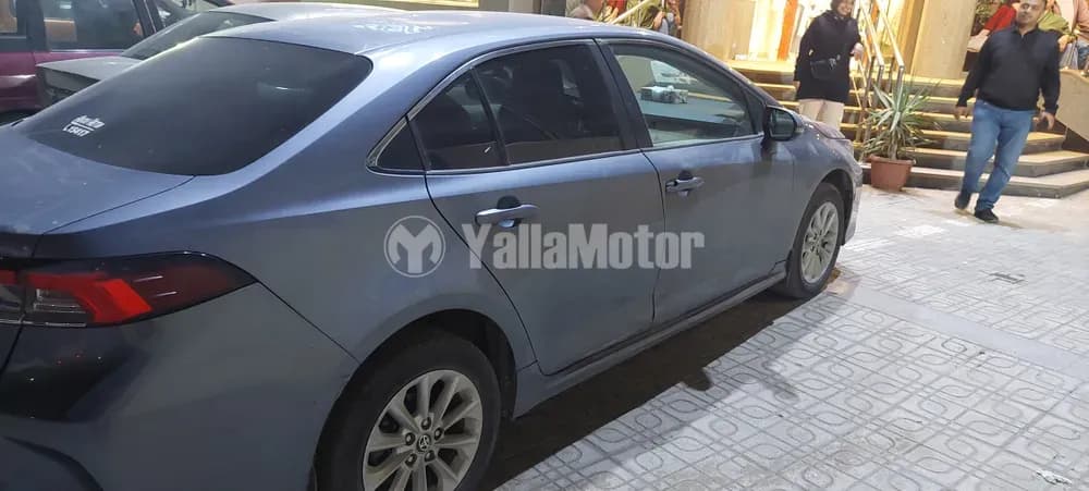 Used Toyota Corolla 1.6L Comfort Plus+ 2021