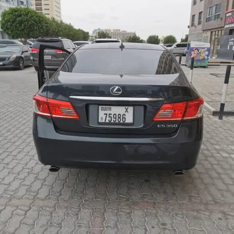 Used Lexus ES 350 4 door 3.5L 2011 Used Lexus ES 350 4 door 3.5L 2011 used_cars.forSale