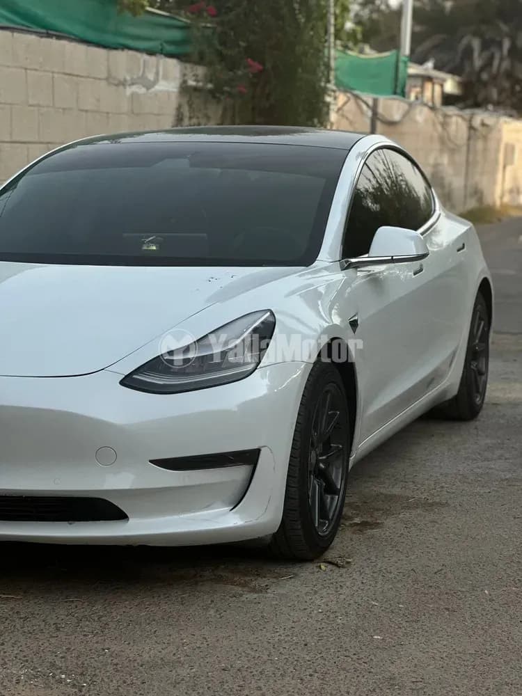 Used Tesla Model 3 Standard Range Plus 2020