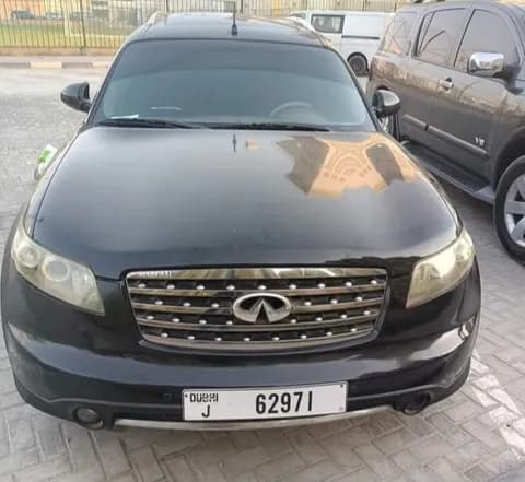 Used Infiniti FX 35 4 Door 3.5L 2007 Used Infiniti FX 35 4 Door 3.5L 2007 for sale