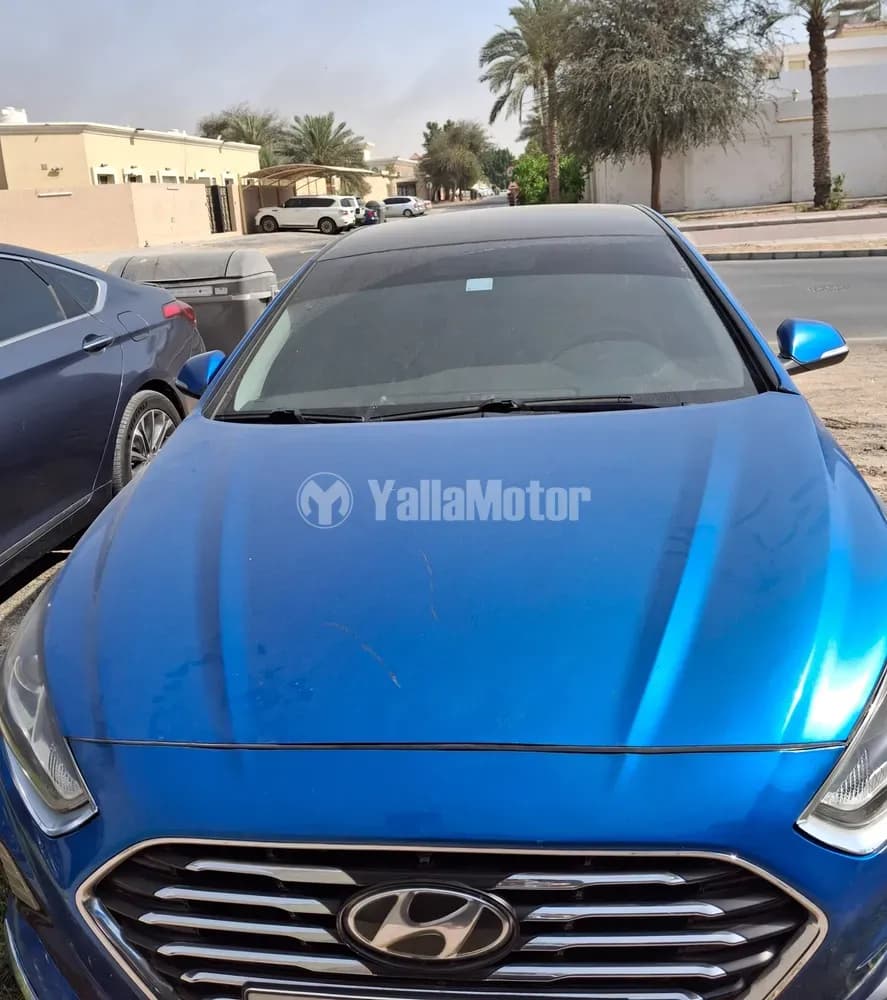 Used Hyundai Sonata 2018