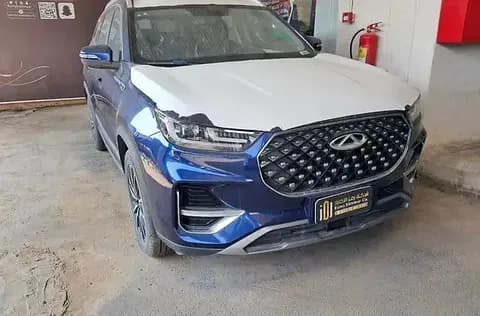 New Chery Tiggo 2022 للبيع New Chery Tiggo 2022 للبيع used_cars.forSale