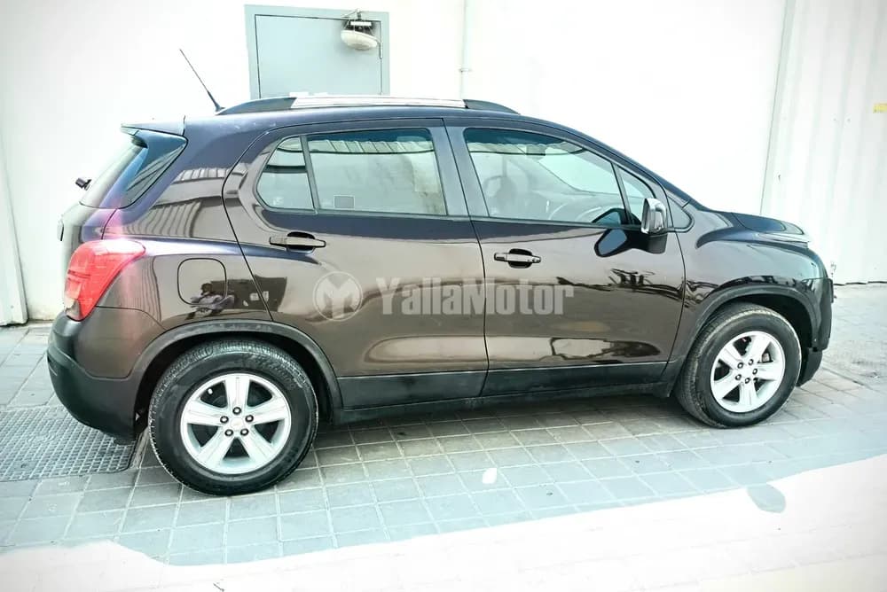 Used Chevrolet Trax 1.8L LTZ 2014