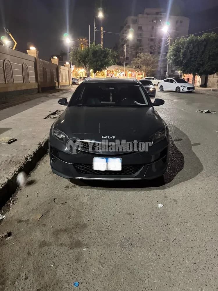 Used Kia XCeed 1.5 A/T Topline 2022