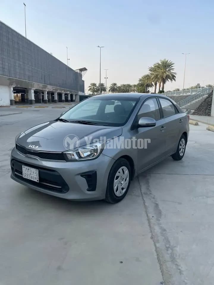 Used Kia Pegas 2022