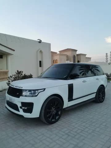Used Land Rover Range Rover Vogue SE 2014 Used Land Rover Range Rover Vogue SE 2014 for sale
