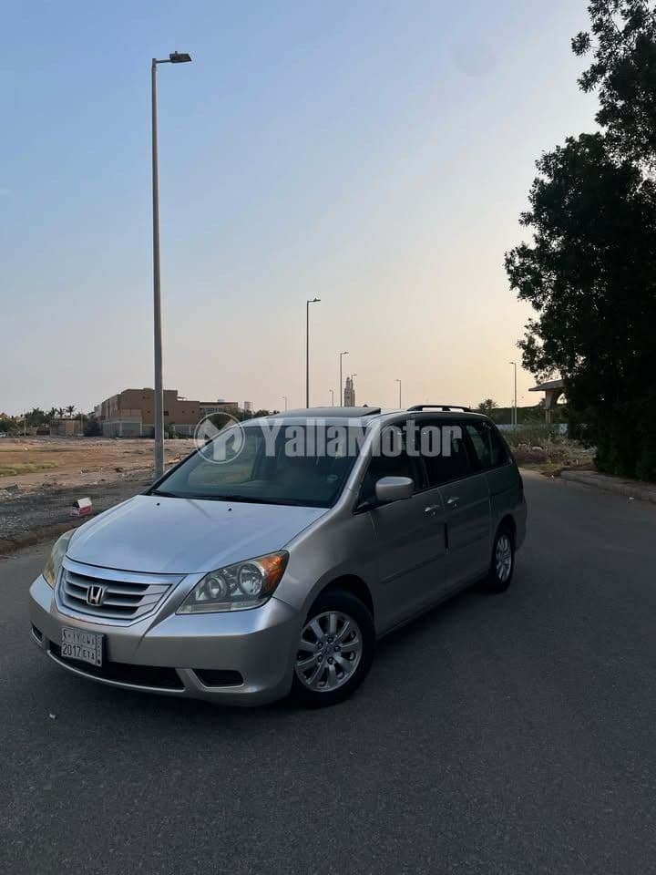 Used Honda Odyssey 2008