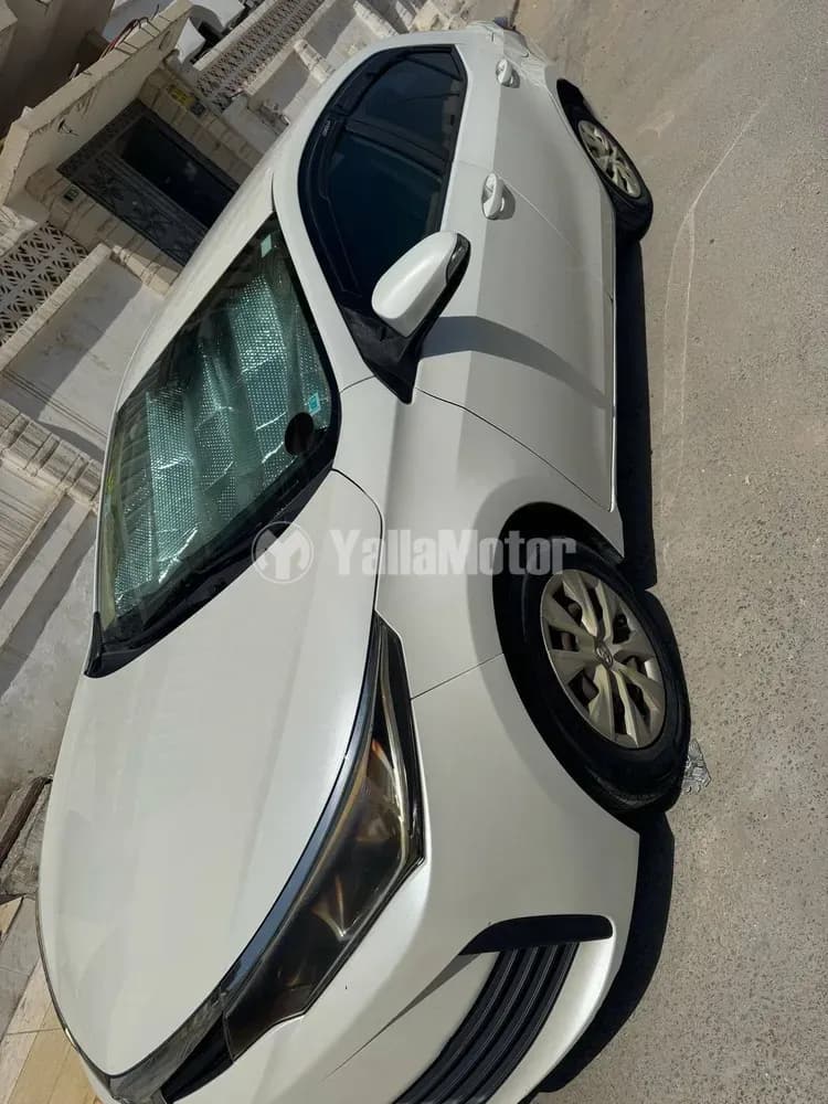 Used Toyota Corolla 2018