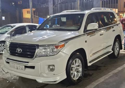 Used Toyota Land Cruiser 2010