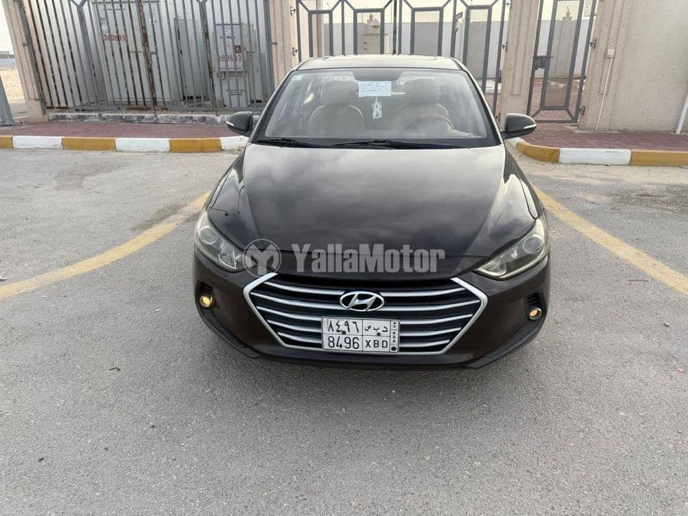 Used Hyundai Elantra 2017