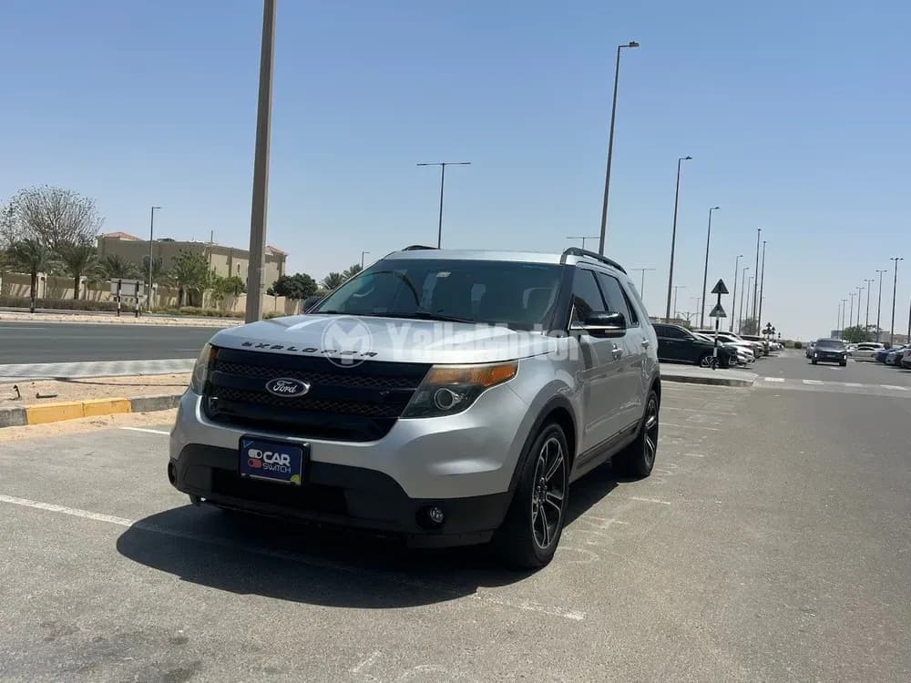 Used Ford Explorer 2015