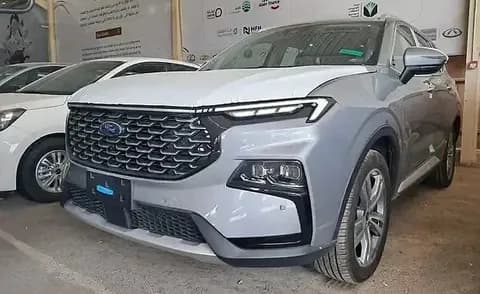New Ford Territory 2024