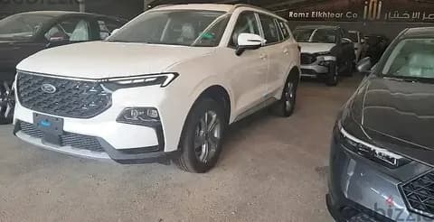 New Ford Territory 2024 New Ford Territory 2024 used_cars.forSale