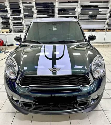 Used Mini Cooper S Countryman Cooper S 2014 Used Mini Cooper S Countryman Cooper S 2014 used_cars.forSale