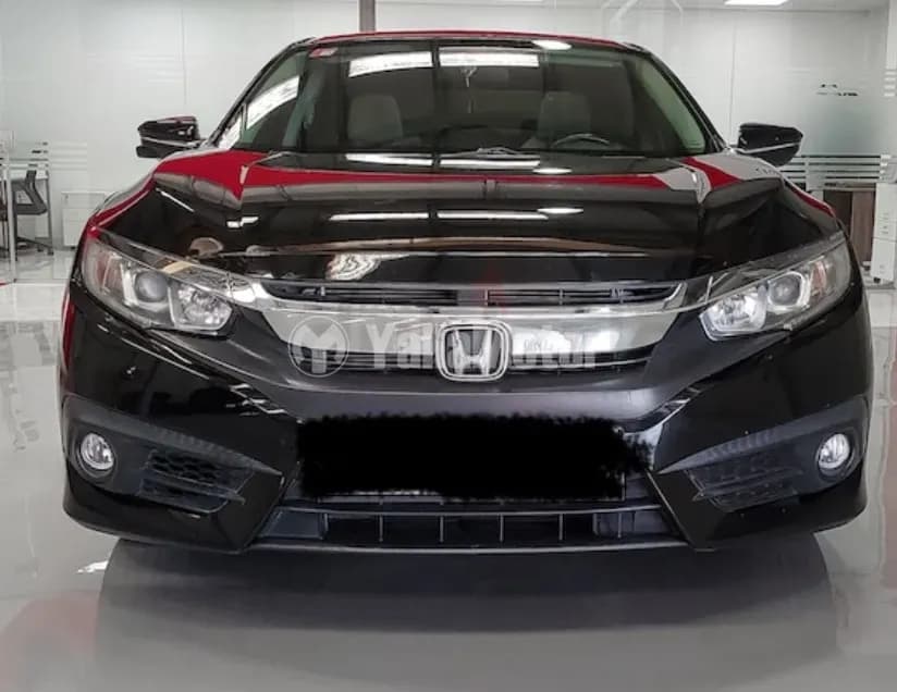 Used Honda Civic 2.0 EXi 2017