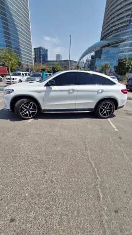 Used Mercedes-Benz GLE-Class GLE43 AMG 2017 Used Mercedes-Benz GLE-Class GLE43 AMG 2017 for sale