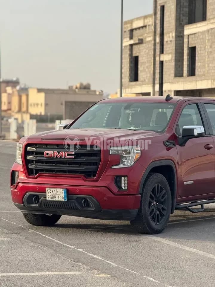 Used GMC Sierra 2020