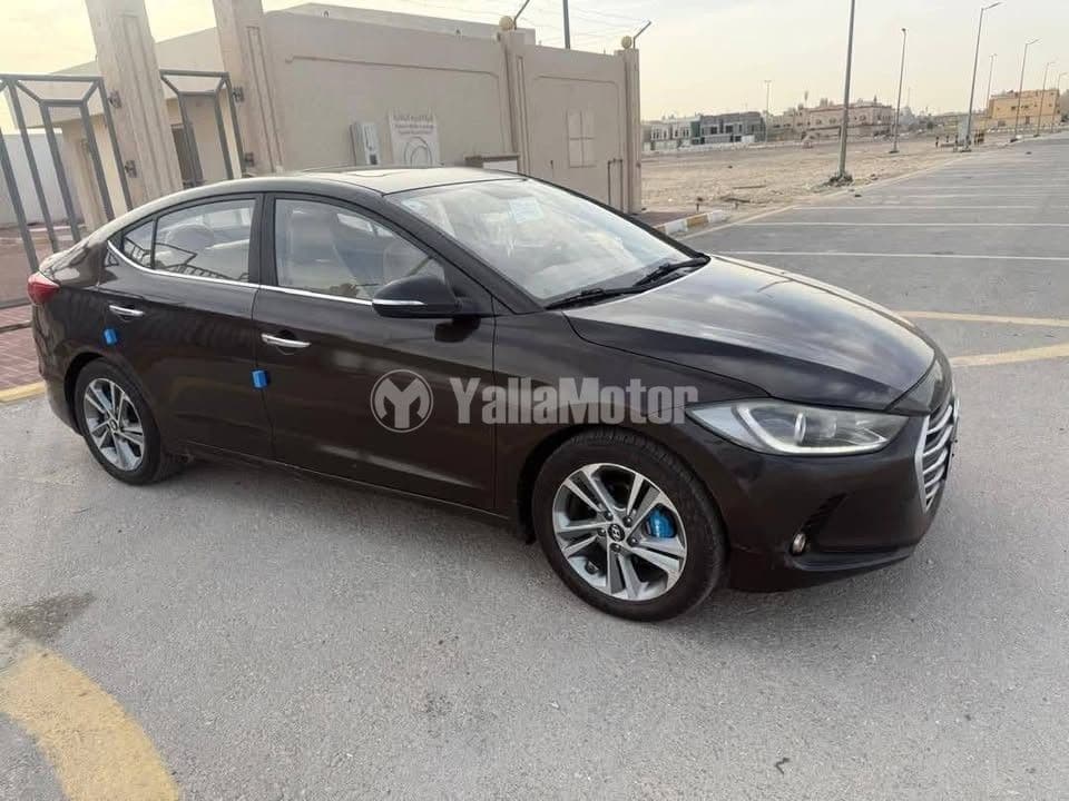 Used Hyundai Elantra 2017