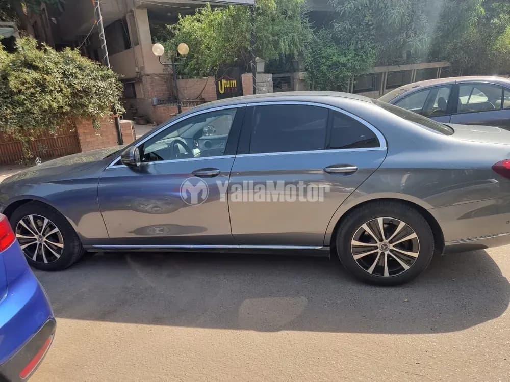 Used Mercedes-Benz E-Class 2020