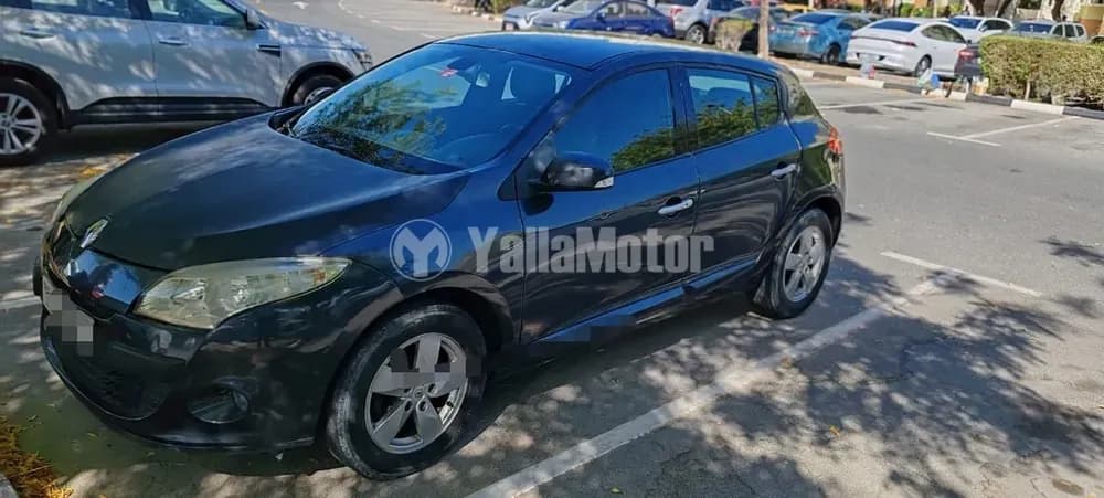 Used Renault Megane 5 Door 1.6L Automatic 2012
