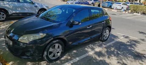 Used Renault Megane 5 Door 1.6L Automatic 2012 Used Renault Megane 5 Door 1.6L Automatic 2012 used_cars.forSale