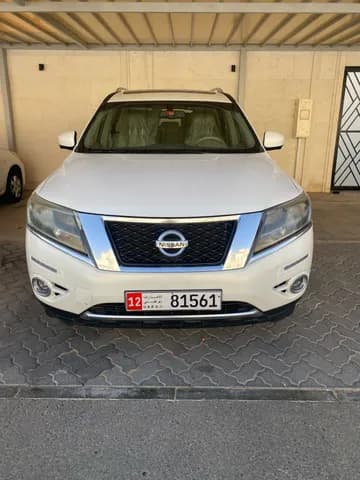 Used Nissan Pathfinder 3.5L SL 4WD (7 Seater) 2014 Used Nissan Pathfinder 3.5L SL 4WD (7 Seater) 2014 used_cars.forSale