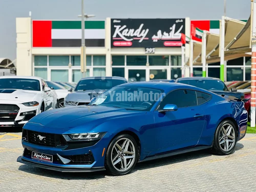 Used Ford Mustang 2.3L EcoBoost Coupe 2024