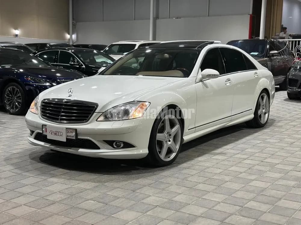 Used Mercedes-Benz S-Class S 350 2009