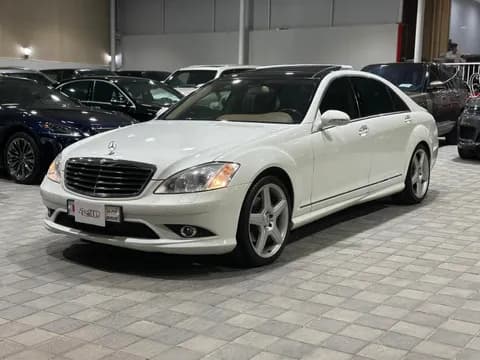 Used Mercedes-Benz S-Class S 350 2009 Used Mercedes-Benz S-Class S 350 2009 used_cars.forSale