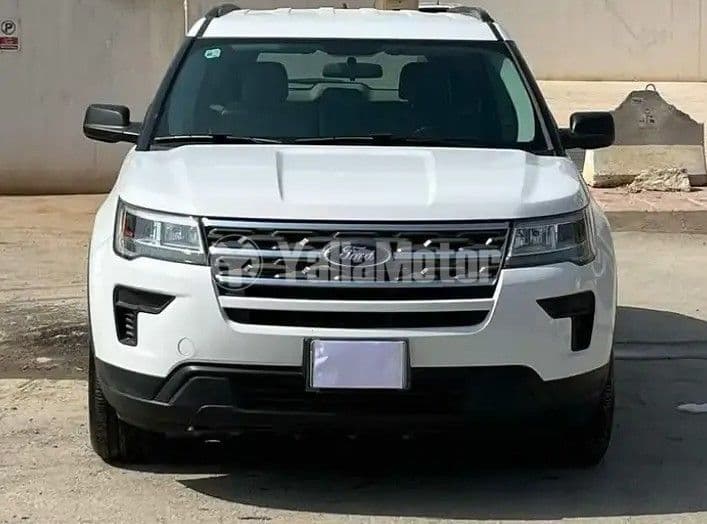 Used Ford Explorer 2019