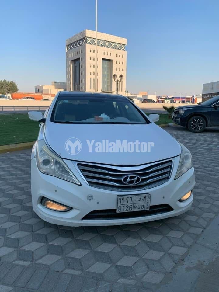 Used Hyundai Azera 2013