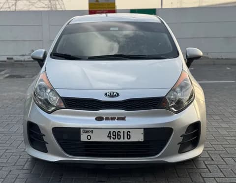 مستعملة كيا ريو 2017 مستعملة كيا ريو 2017 used_cars.forSale