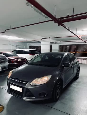 Used Ford Focus 1.6L Hatchback 2012 Used Ford Focus 1.6L Hatchback 2012 used_cars.forSale