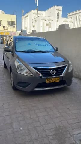 Used Nissan Sunny 2016 Used Nissan Sunny 2016 used_cars.forSale